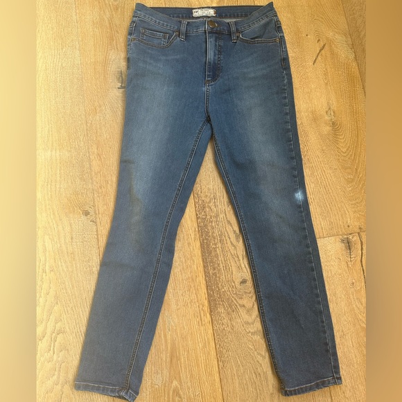Free People Denim - Free people stretch jeans